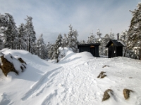 Parc national du Mont-Mégantic -Secteur de l'Observatoire